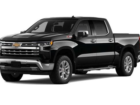 New 2026 Chevrolet Silverado 1500 LTZ w/ LTZ Premium Package AWD/4WD image 49