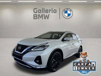 Used 2023 Nissan Murano SL w/ Cargo Package