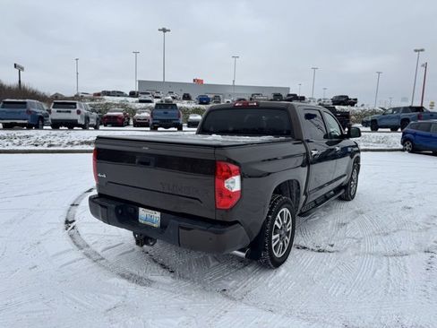 Used 2020 Toyota Tundra Platinum image 3