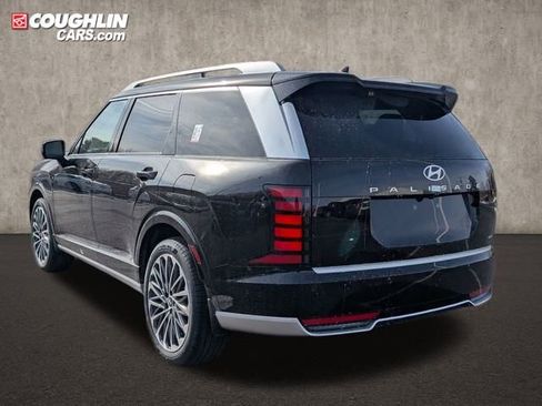 New 2026 Hyundai Palisade Calligraphy image 6