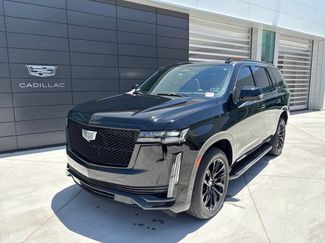 Used 2023 Cadillac Escalade Sport w/ LPO, ONYX Package RWD video 1