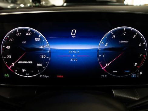 Certified 2026 Mercedes-Benz GLC 43 AMG 4MATIC image 18