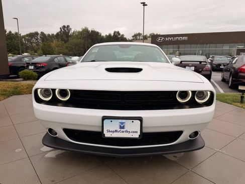 Used 2022 Dodge Challenger GT w/ Blacktop Package AWD/4WD image 11