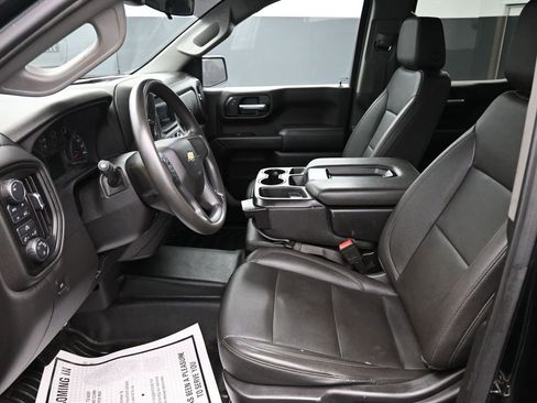 Used 2022 Chevrolet Silverado 1500 W/T w/ WT Convenience Package AWD/4WD image 12