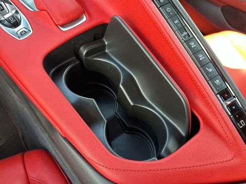 Used 2023 Chevrolet Corvette Stingray Preferred Cpe w/ 2LT image 25