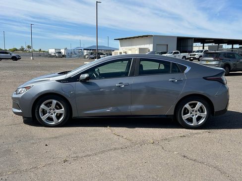 Used 2019 Chevrolet Volt LT w/ Power Convenience Package FWD image 8