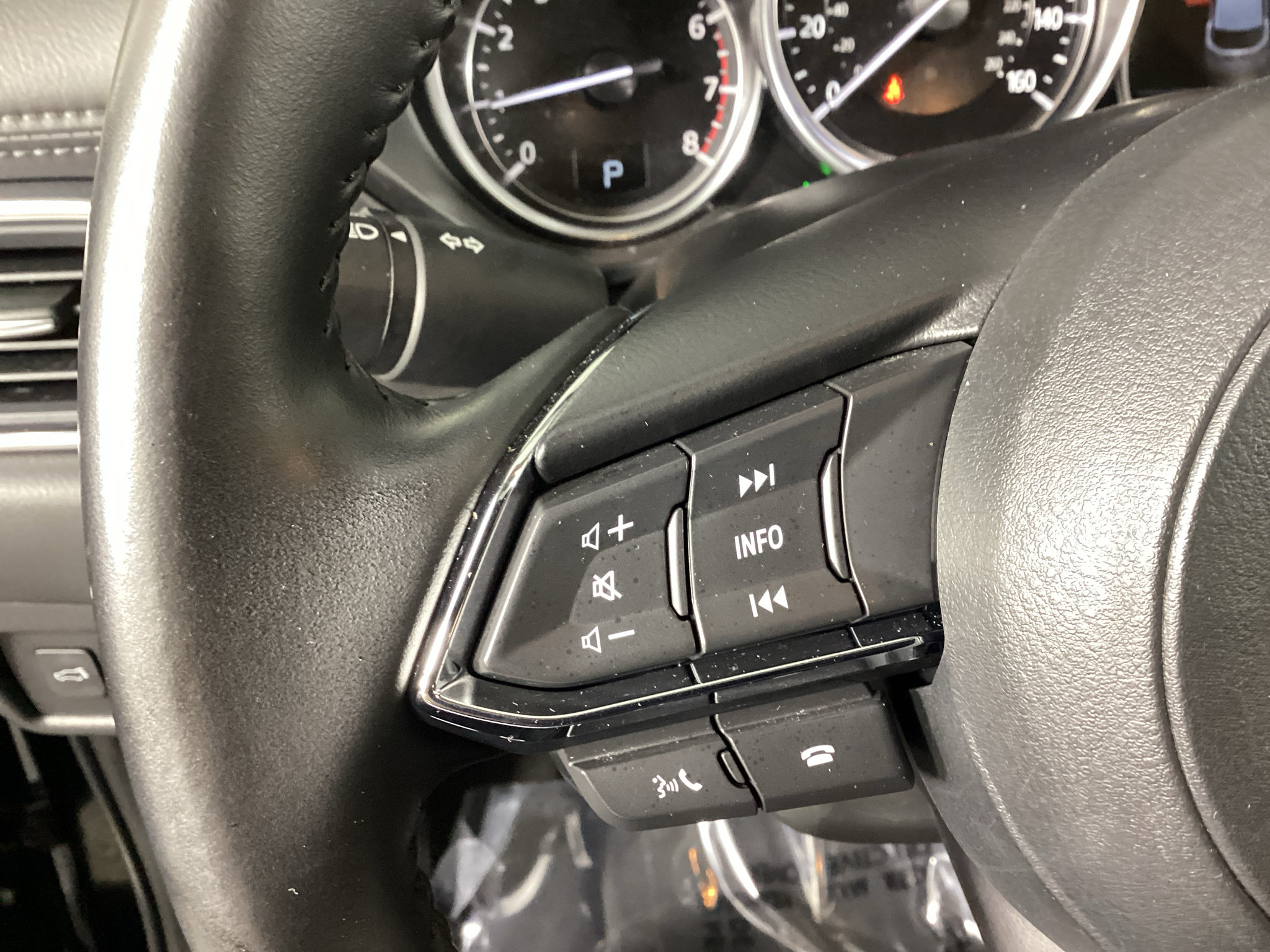 Used 2025 MAZDA CX-5 AWD 2.5 S w/ Preferred Package image 25