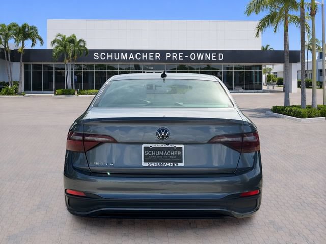 Certified 2023 Volkswagen Jetta Sport FWD image 6