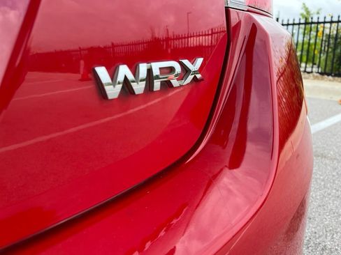 Used 2020 Subaru WRX Premium w/ Popular Package #1 AWD/4WD image 9