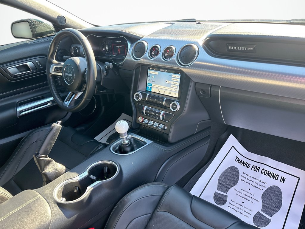 Used 2019 Ford Mustang Bullitt RWD image 18