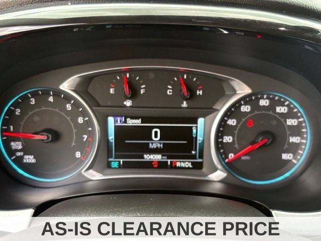 Used 2019 Chevrolet Traverse Premier w/ Driver Confidence II Package FWD image 28