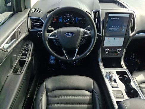 Used 2021 Ford Edge SEL w/ Convenience Package AWD/4WD image 11