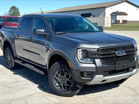 Used 2025 Ford Ranger XLT w/ Equipment Group 301A High image 37