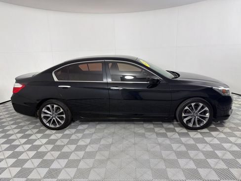 Used 2014 Honda Accord Sport image 4