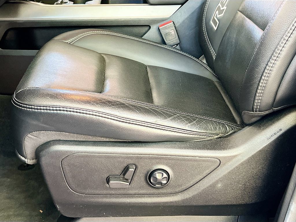 Used 2021 RAM 1500 Rebel w/ Leather & Sound Group AWD/4WD image 20