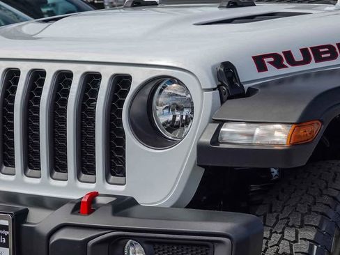Certified 2021 Jeep Gladiator Rubicon w/ Trailer Tow Package image 8