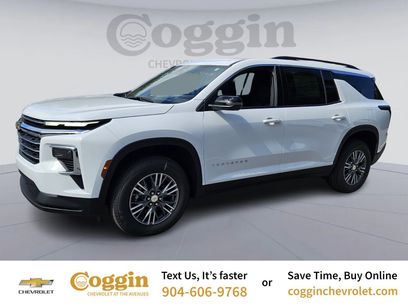 New 2026 Chevrolet Traverse LT