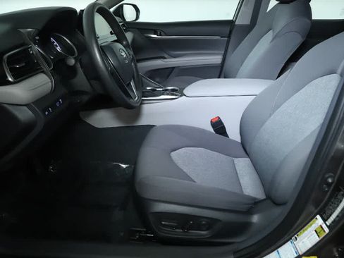 Certified 2024 Toyota Camry LE AWD/4WD image 18