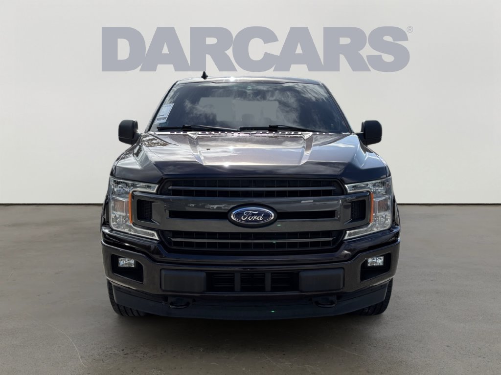 Used 2019 Ford F150 XLT w/ Equipment Group 302A Luxury AWD/4WD image 2