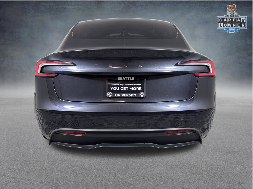 Used 2025 Tesla Model 3 Long Range RWD image 7
