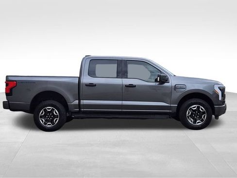 Certified 2023 Ford F150 Lightning XLT AWD/4WD image 11