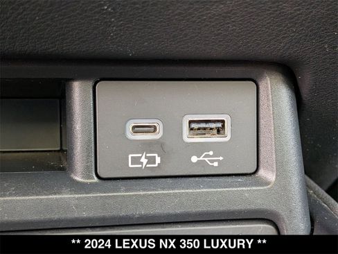 Used 2024 Lexus NX 350 AWD image 24