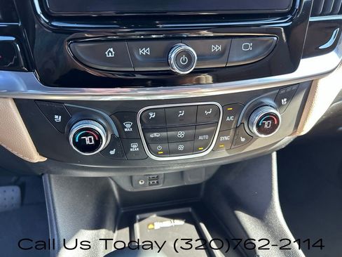 Certified 2023 Chevrolet Traverse Premier AWD/4WD image 24