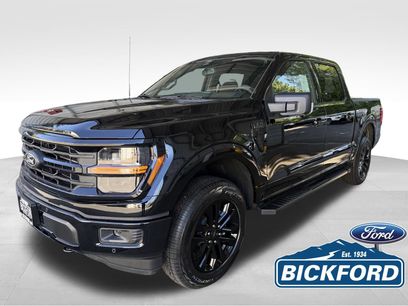 New 2026 Ford F150 XLT w/ Equipment Group 302A MID