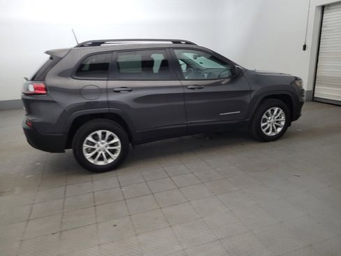 Used 2022 Jeep Cherokee Latitude Lux w/ Sun & Sound Group AWD/4WD image 10