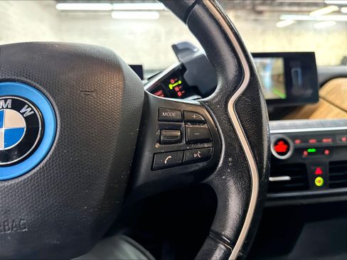 Used 2017 BMW i3 w/ Range Extender RWD image 21