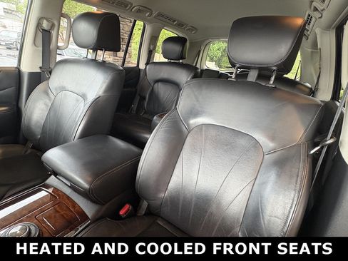Used 2016 INFINITI QX80 4WD image 22