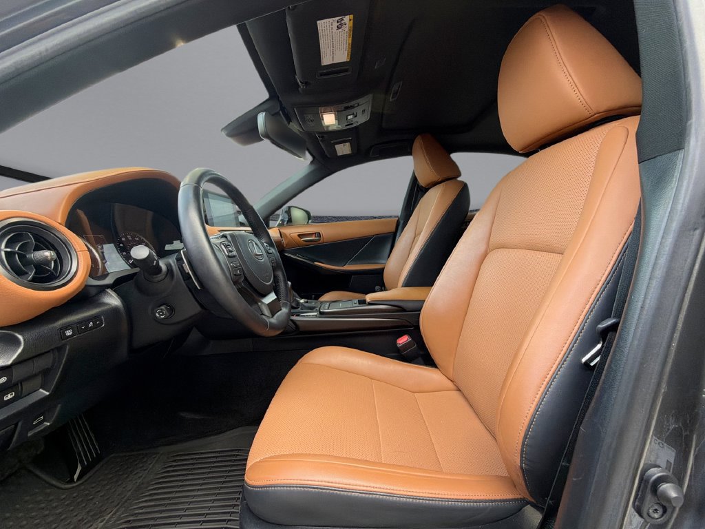 Certified 2024 Lexus IS 300 w/ Premium Package RWD image 29