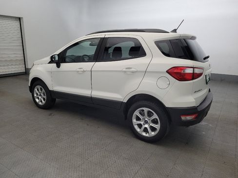 Used 2018 Ford EcoSport SE image 3