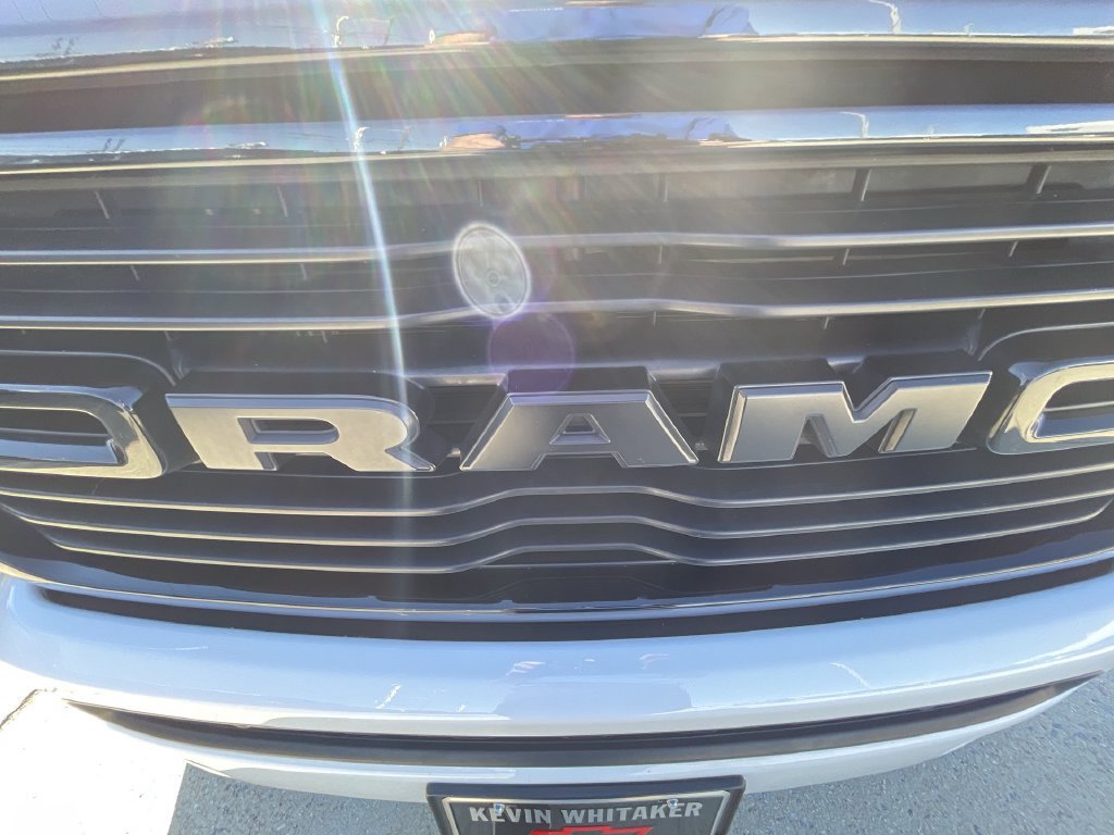 Used 2023 RAM 1500 Laramie AWD/4WD image 31