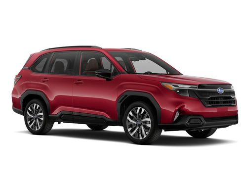 New 2026 Subaru Forester Touring AWD/4WD image 4