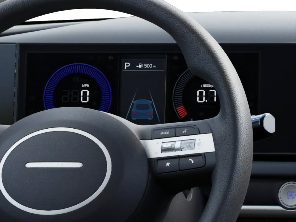 New 2026 Hyundai Tucson SE FWD image 16