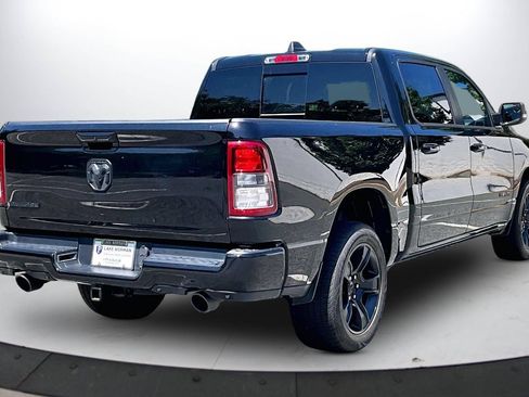 Used 2023 RAM 1500 Big Horn RWD image 8