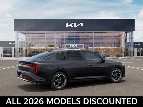 New 2026 Kia K4 EX FWD image 6