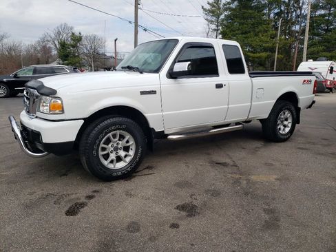 Used 2007 Ford Ranger FX4 image 3