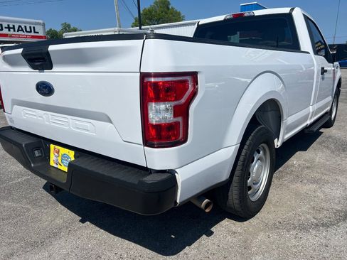 Used 2020 Ford F150 XL w/ Equipment Group 101A Mid RWD image 3