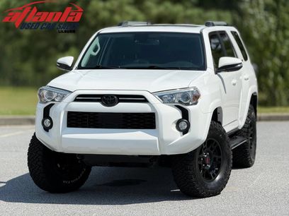 Used 2020 Toyota 4Runner SR5 Premium w/ Moonroof Package