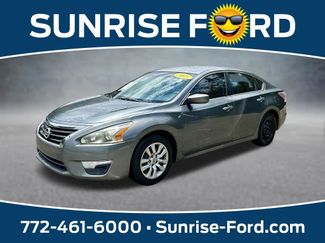 Used 2015 Nissan Altima 2.5 S FWD 360° Tour