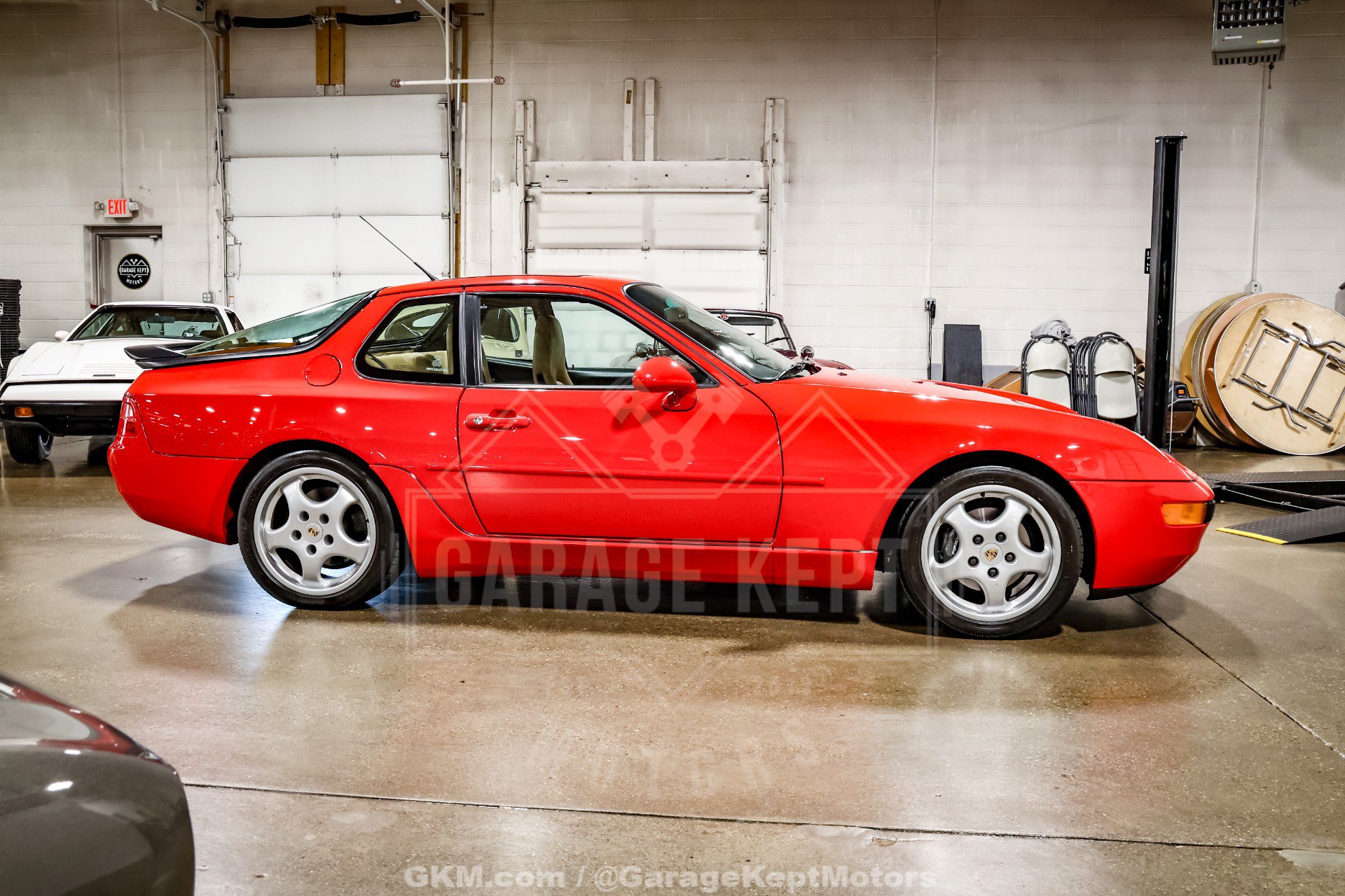 Used 1992 Porsche 968 Coupe RWD image 10