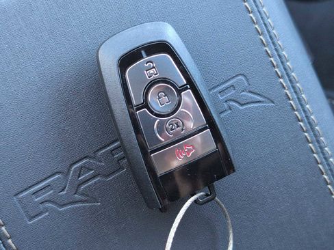 New 2025 Ford Bronco Raptor image 25