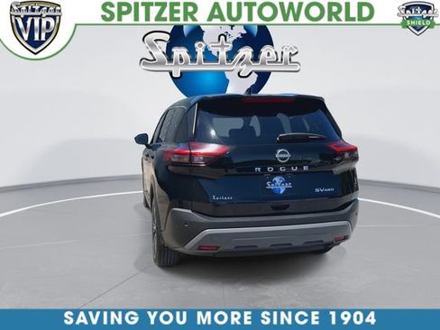 Used 2023 Nissan Rogue SV AWD/4WD image 8