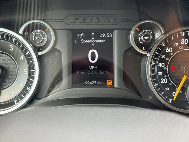 Used 2020 RAM 1500 Big Horn RWD image 25