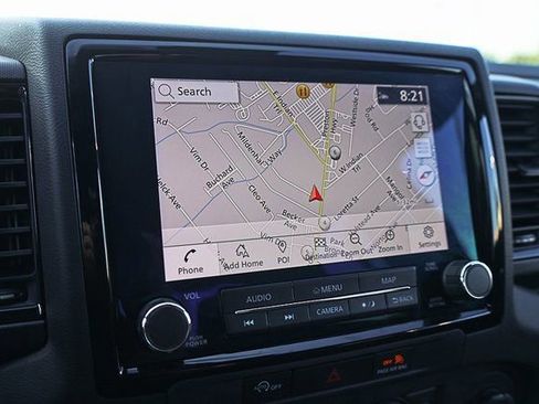 Used 2024 Nissan Frontier PRO-4X w/ Off-Road Protection Package image 3