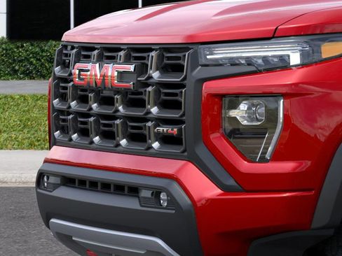 New 2026 GMC Canyon AT4 image 13