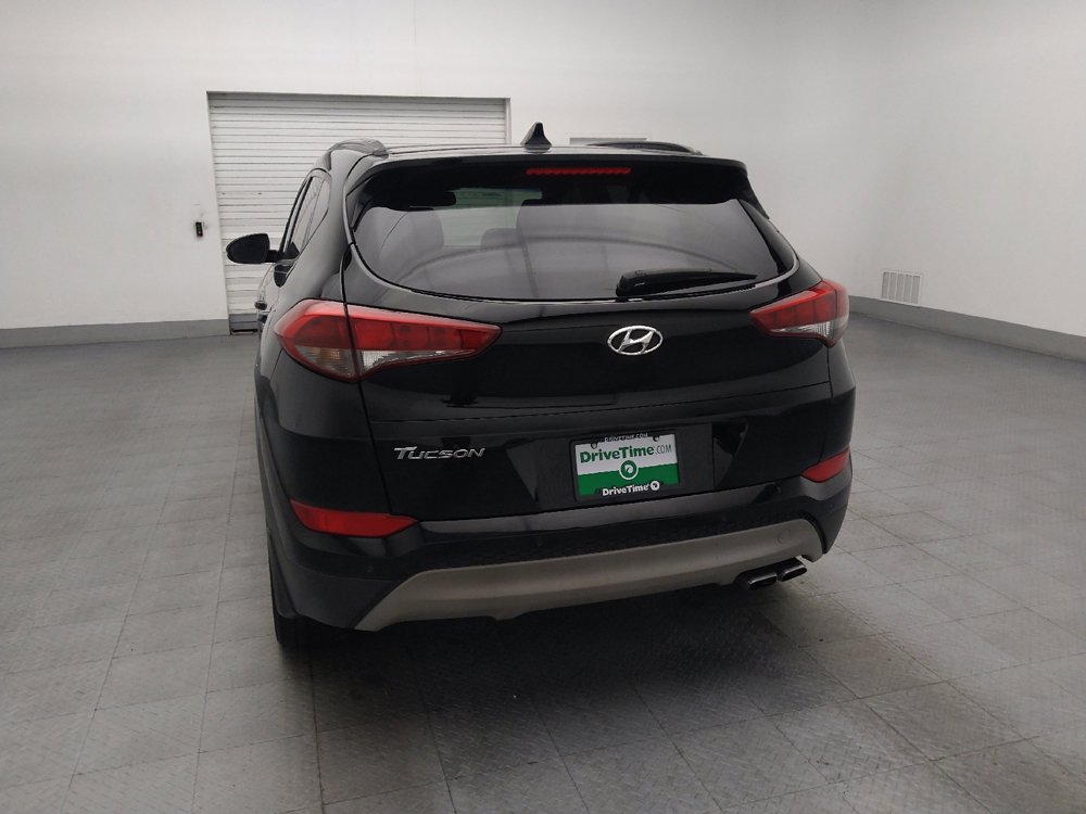Used 2018 Hyundai Tucson Value FWD image 6