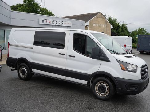 Used 2020 Ford Transit 150 Low Roof w/ Upfitter Package RWD image 7